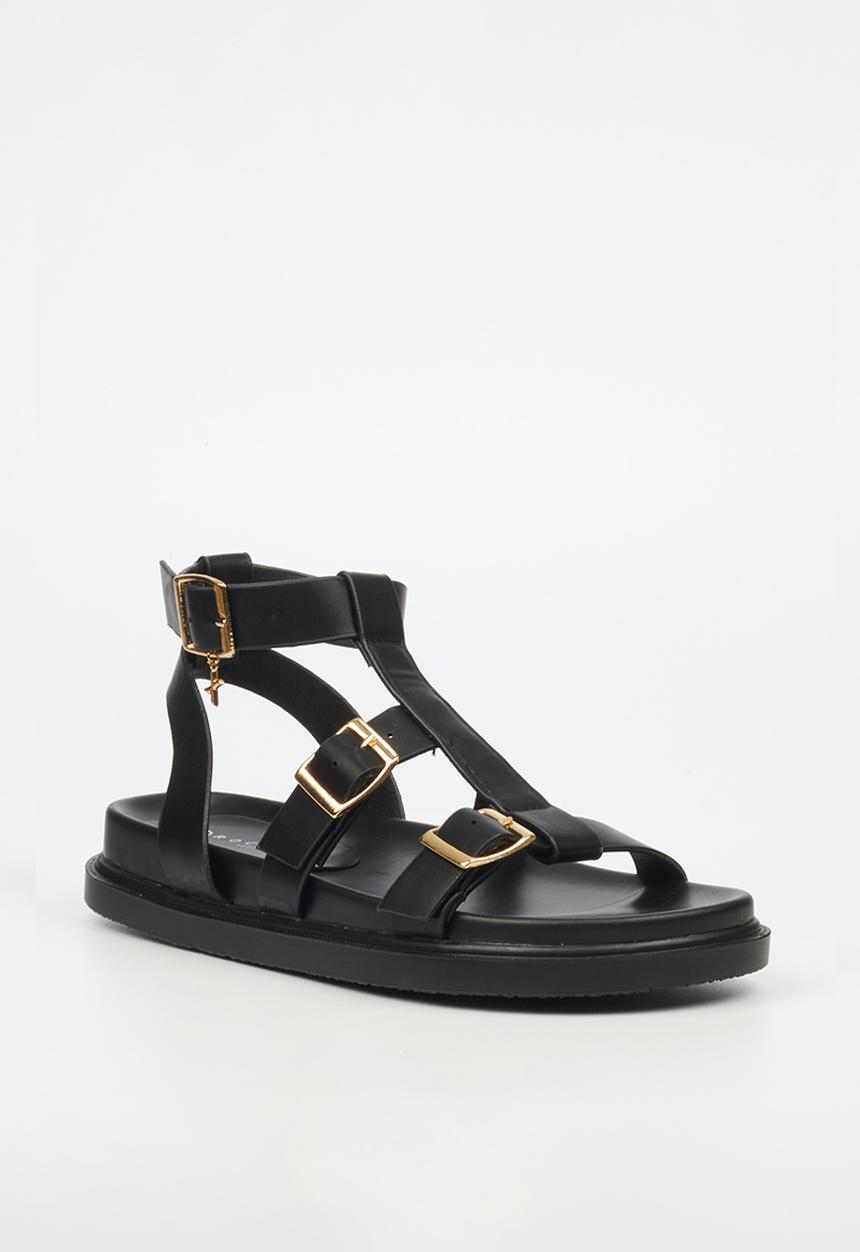 Rock & Co - Supreme 4 chunky - black