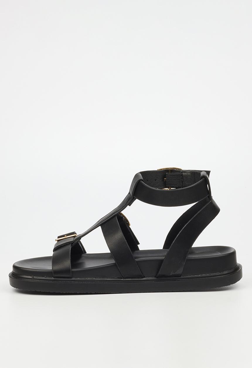 Rock & Co - Supreme 4 chunky - black