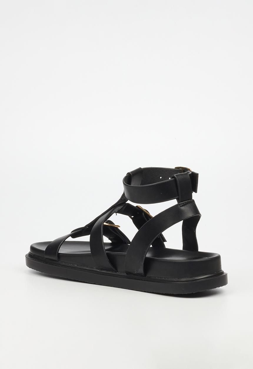 Rock & Co - Supreme 4 chunky - black
