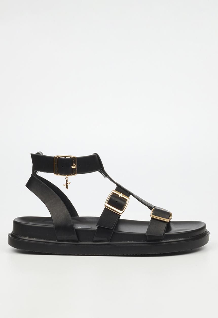 Rock & Co - Supreme 4 chunky - black