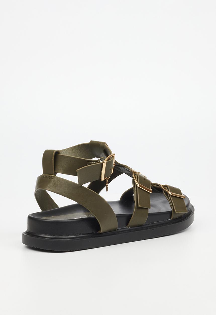 Rock & Co - Supreme 4 chunky - khaki