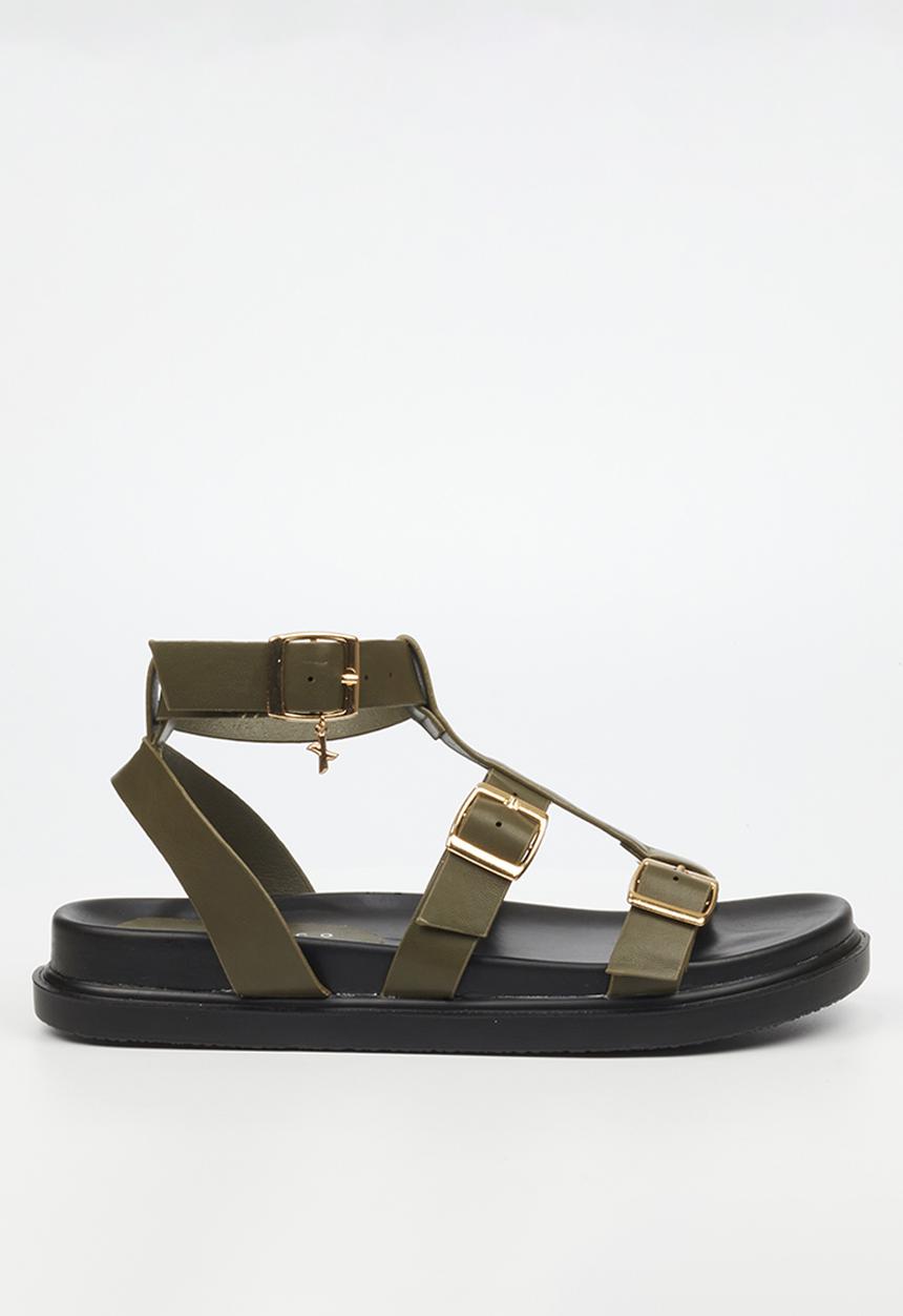 Rock & Co - Supreme 4 chunky - khaki