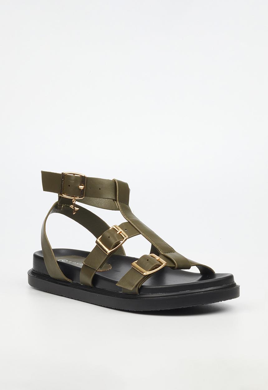 Rock & Co - Supreme 4 chunky - khaki