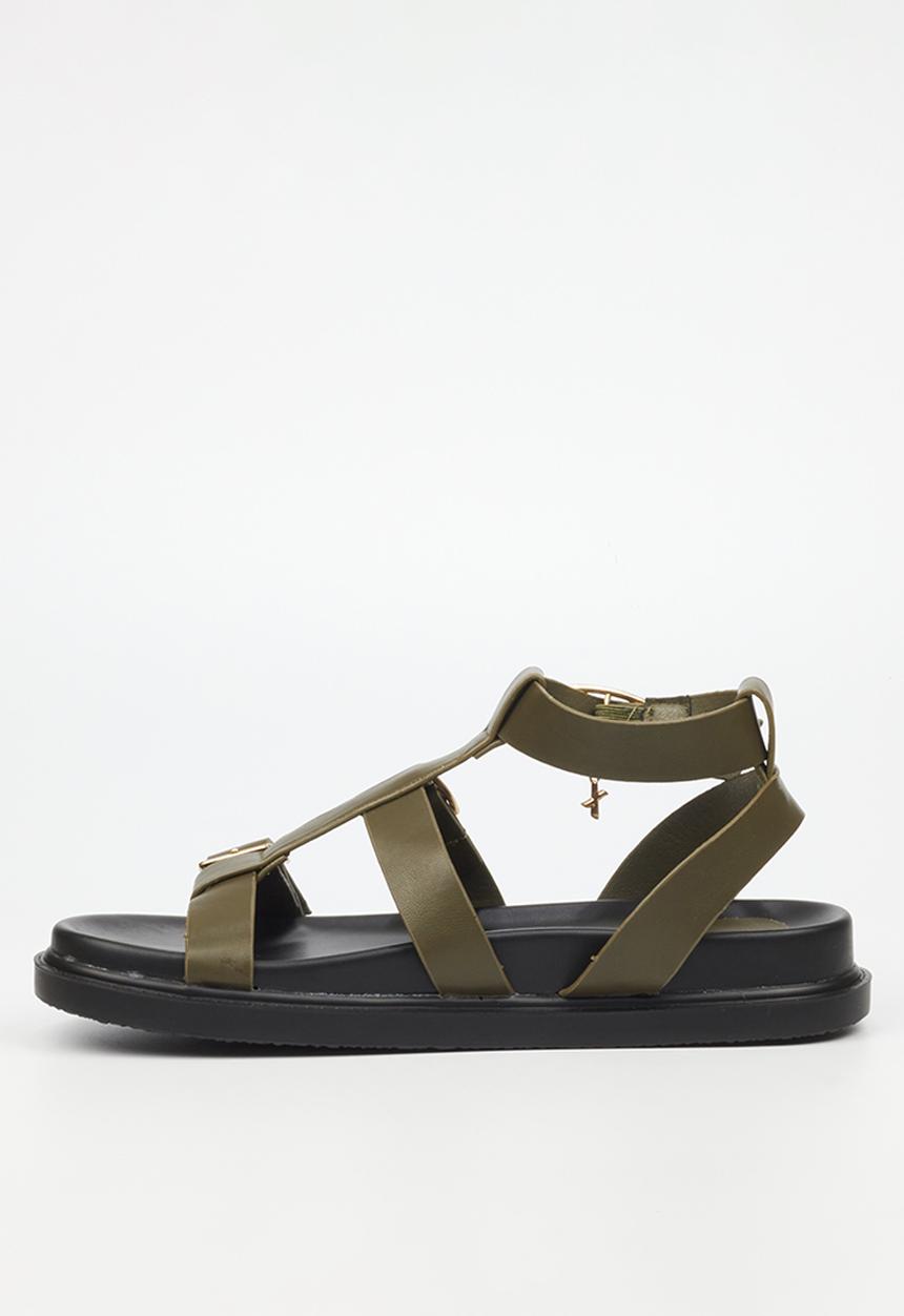 Rock & Co - Supreme 4 chunky - khaki