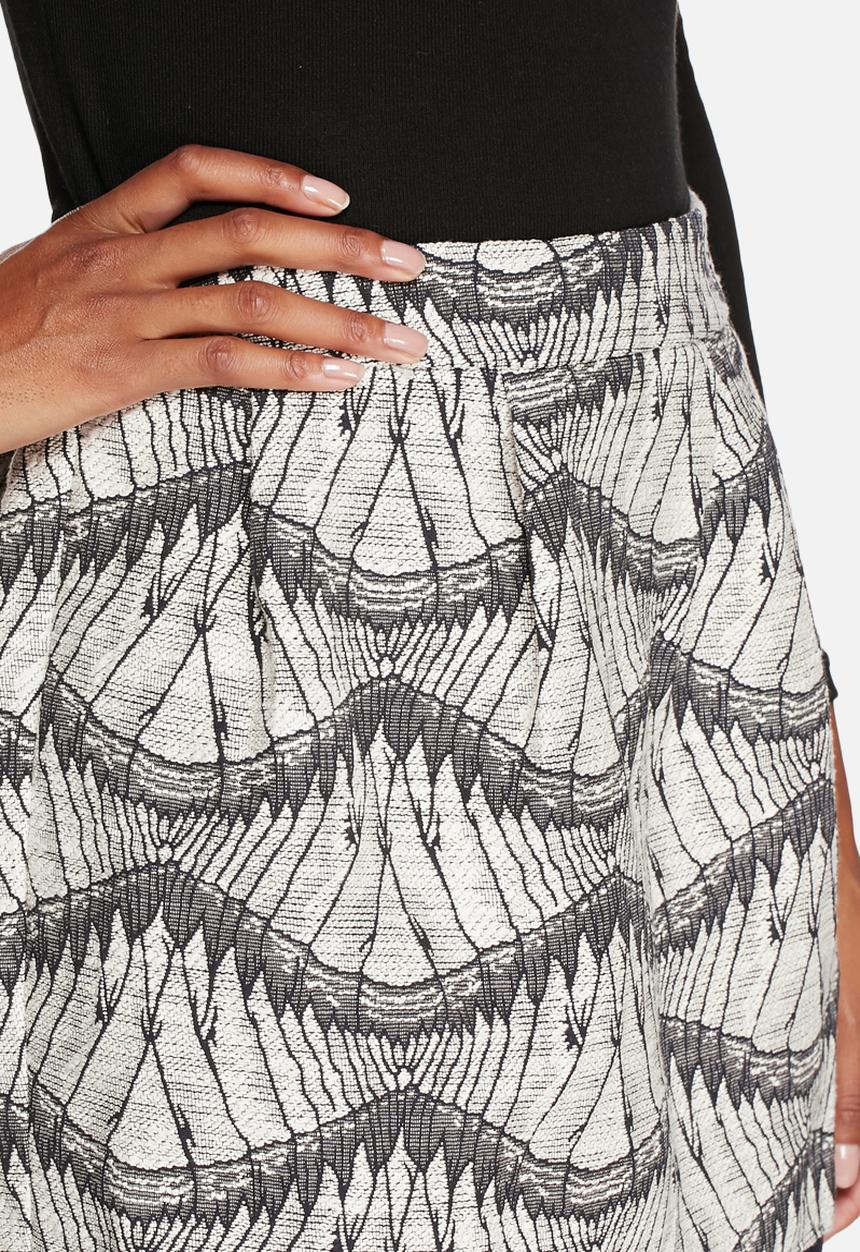Vero Moda - Jada Jacquard Skirt