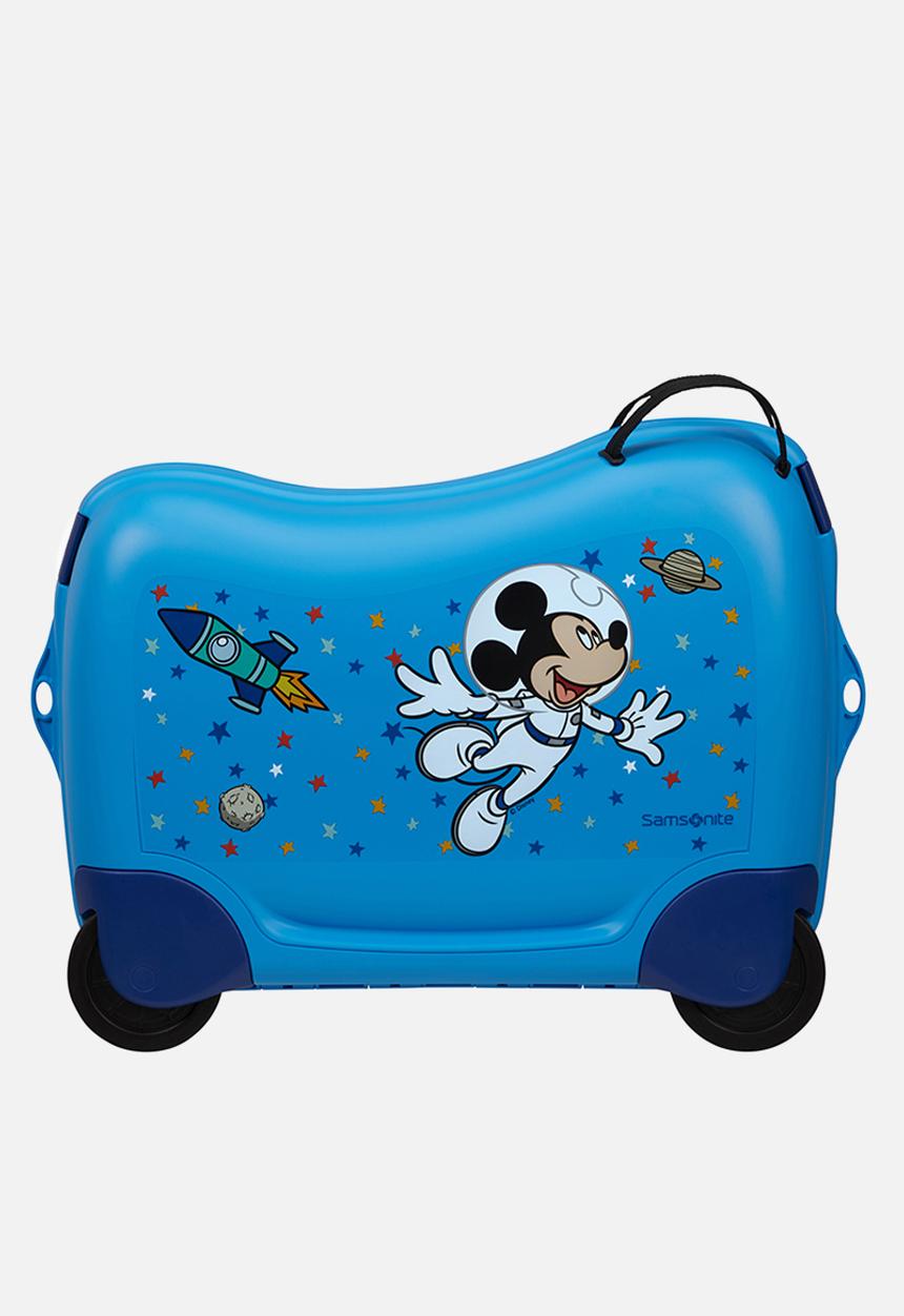 Samsonite - Dream2Go Disney Ride On Suitcase Mickey - Blue 
