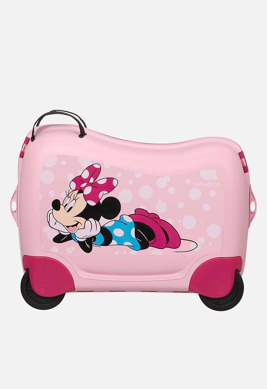 Samsonite - Dream2Go Disney Ride On Suitcase Minnie - Pink