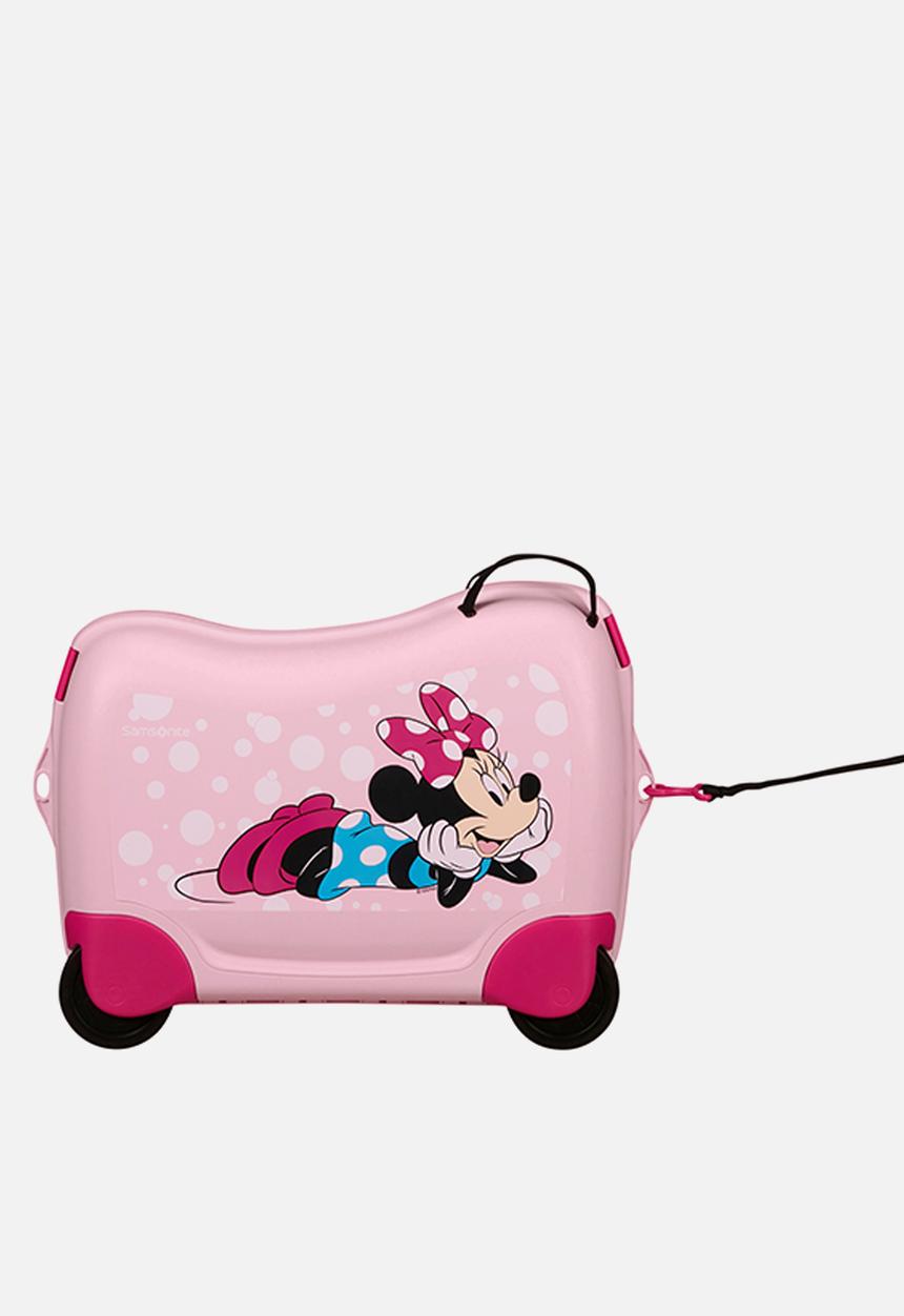 Samsonite - Dream2Go Disney Ride On Suitcase Minnie - Pink