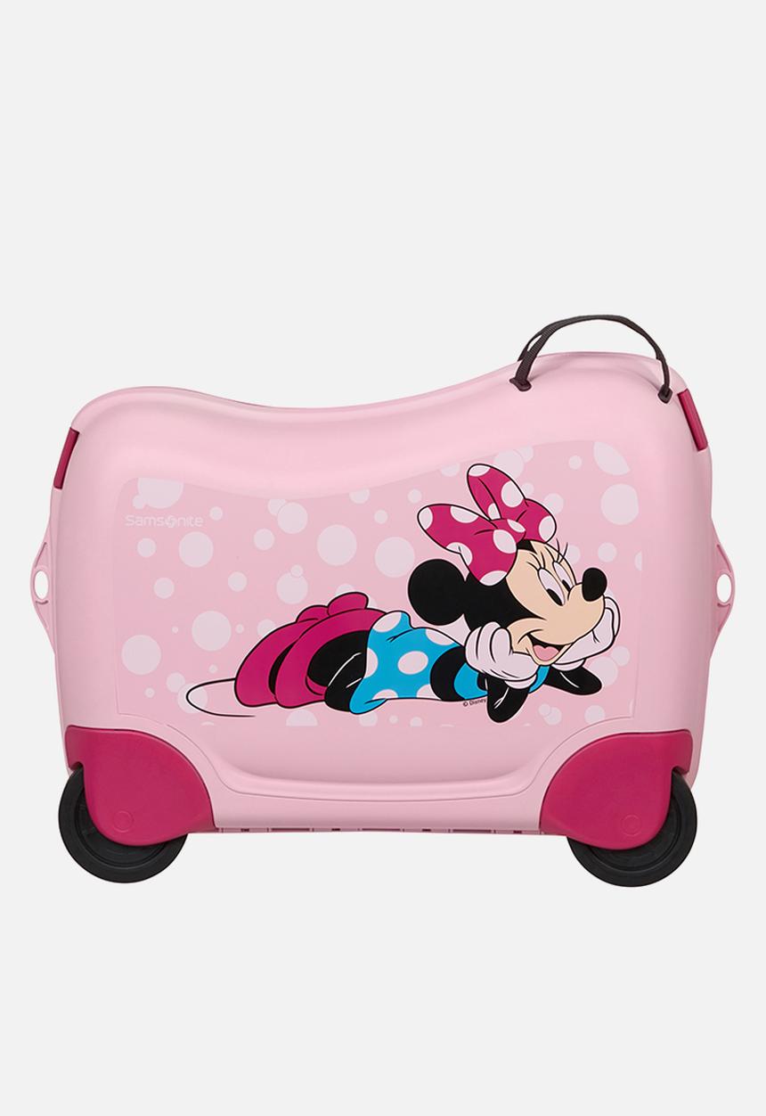 Samsonite - Dream2Go Disney Ride On Suitcase Minnie - Pink