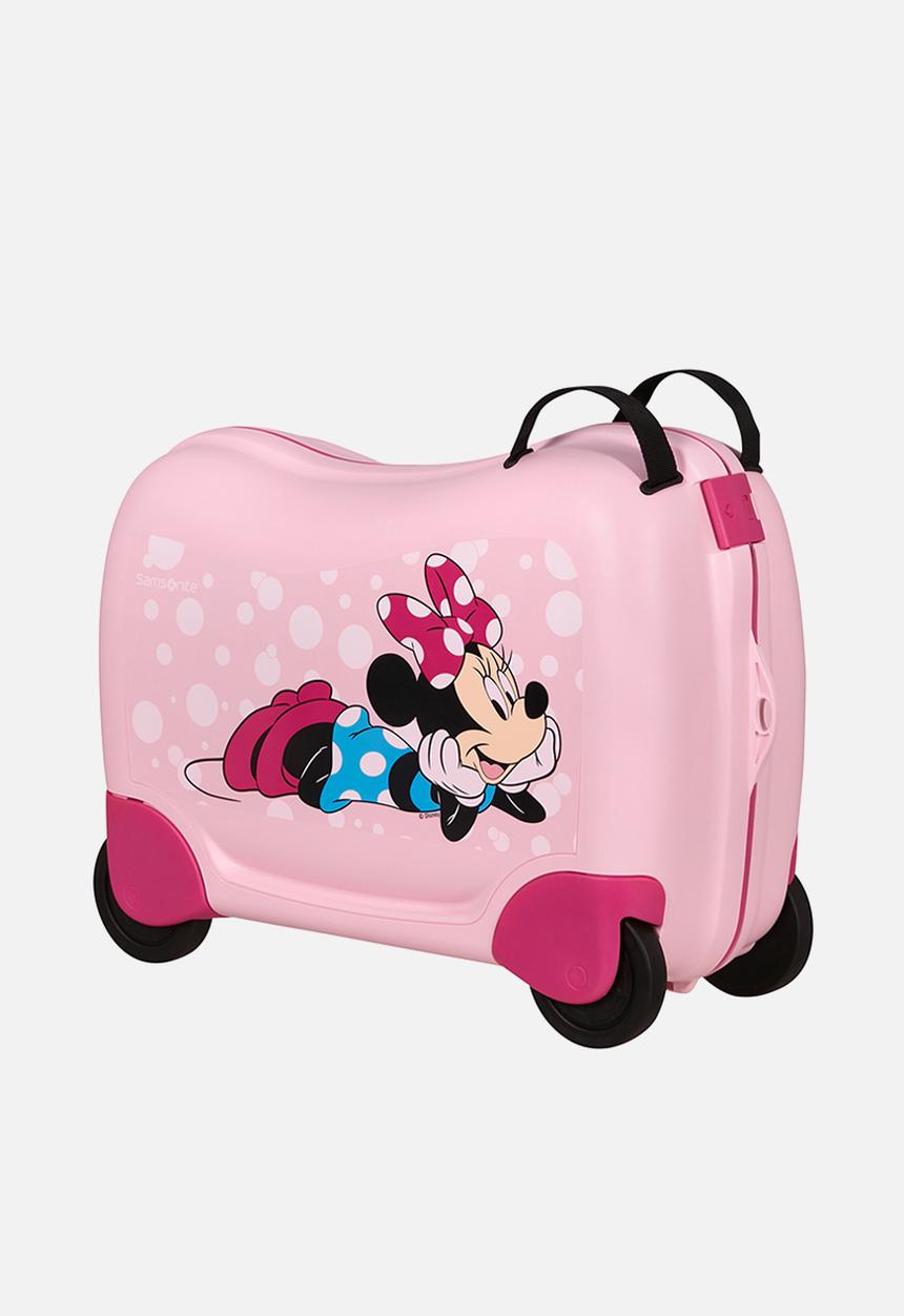Samsonite - Dream2Go Disney Ride On Suitcase Minnie - Pink