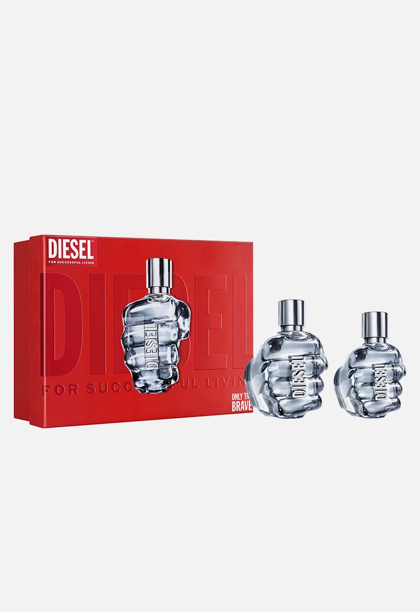 Diesel  - Diesel Only The Brave Edt - 125ml Giftset