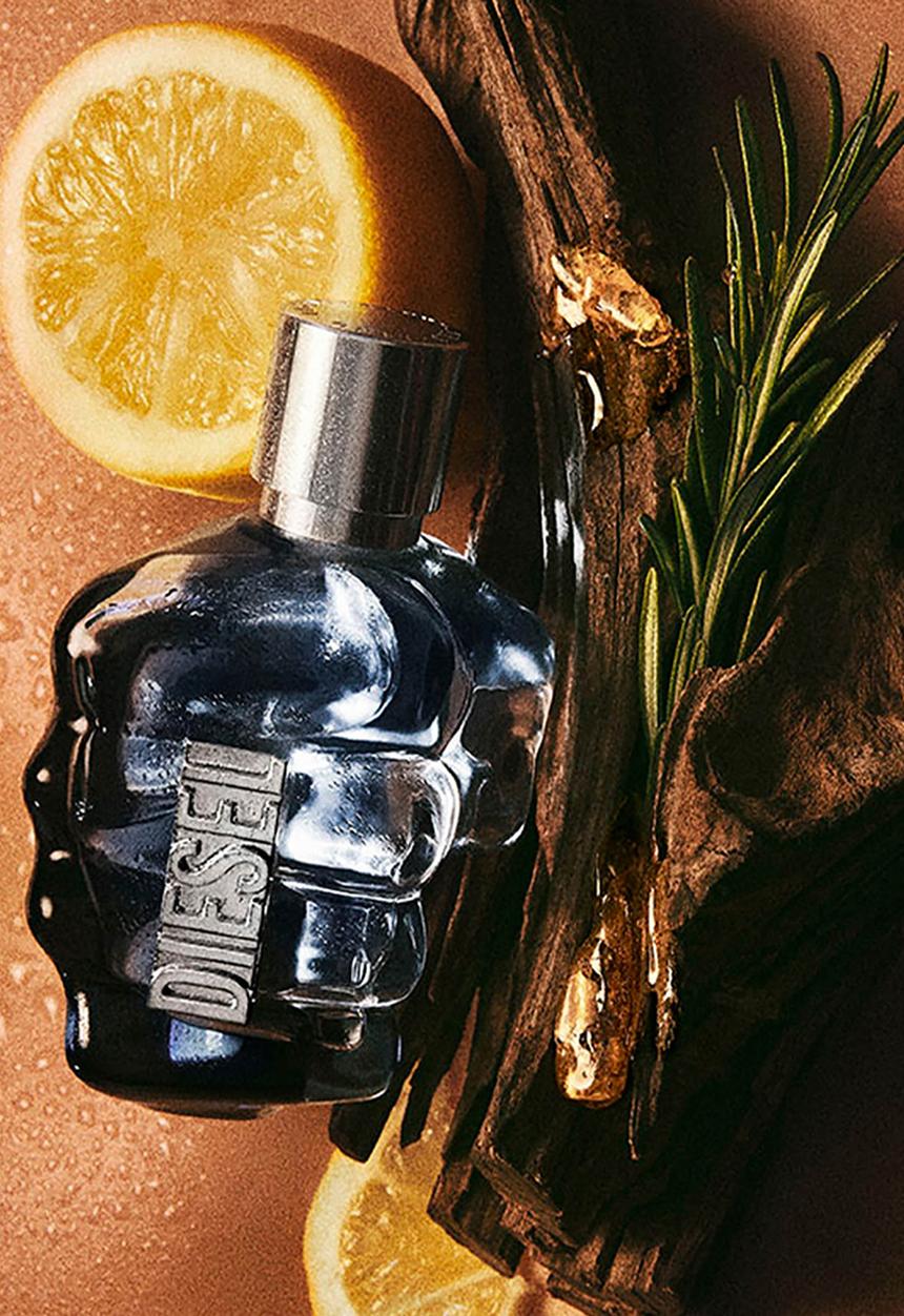 Diesel  - Diesel Only The Brave Edt - 35ml Giftset