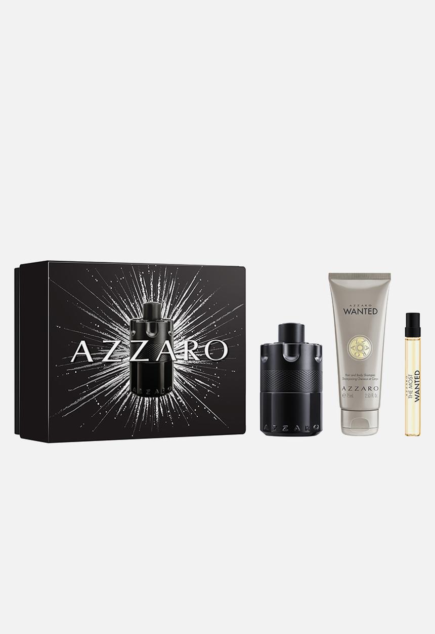 Azzaro - Azzaro The Most Wanted Edp Intense - 100ml Giftset