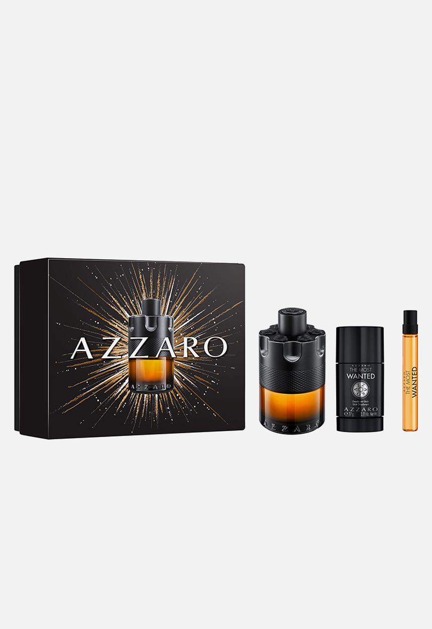 Azzaro - Azzaro The Most Wanted Edp - 100ml Giftset