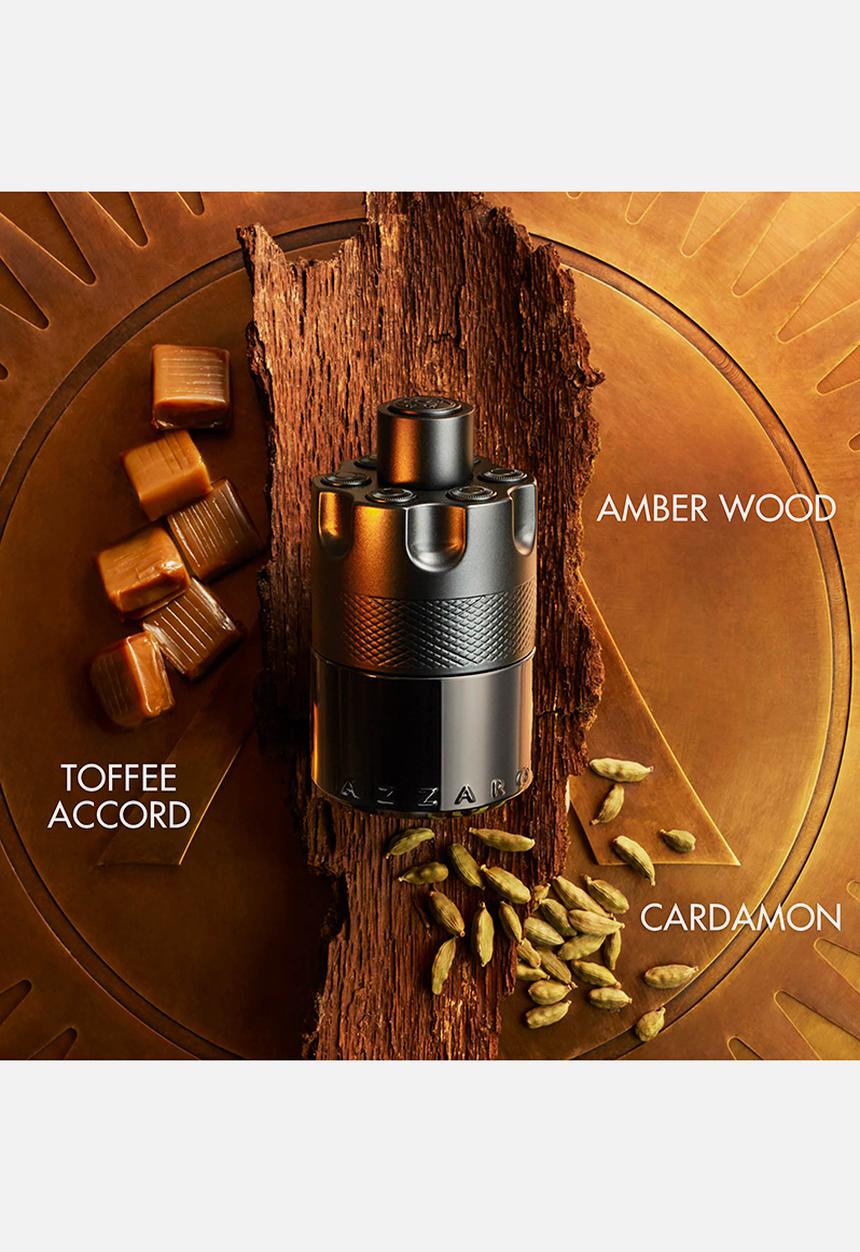 Azzaro - Azzaro The Most Wanted Edp - 100ml Giftset