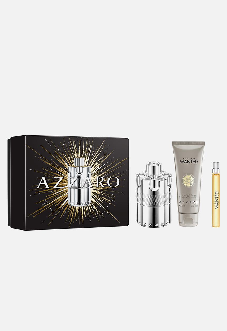Azzaro - Azzaro Wanted Edp - 100ml Giftset