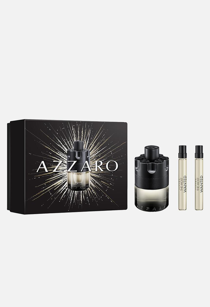 Azzaro - Azzaro The Most Wanted Edt Intense - 100ml Giftset