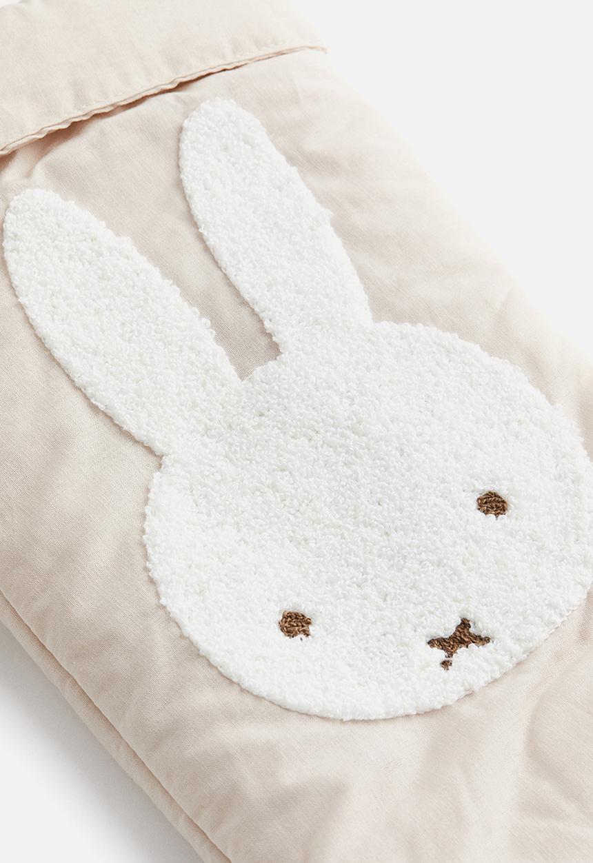 H&M - Christmas stocking - light greige 