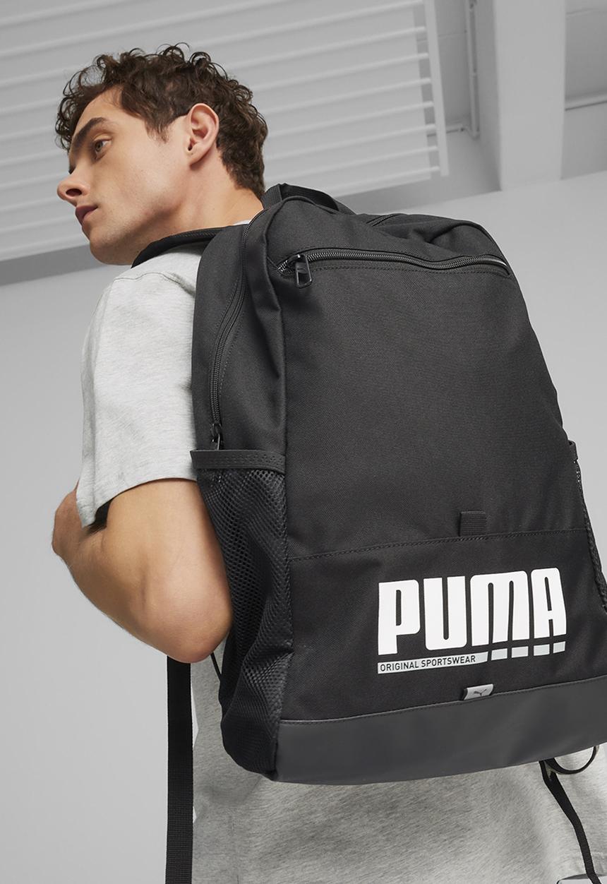 PUMA - Puma Plus Backpack - Puma Black