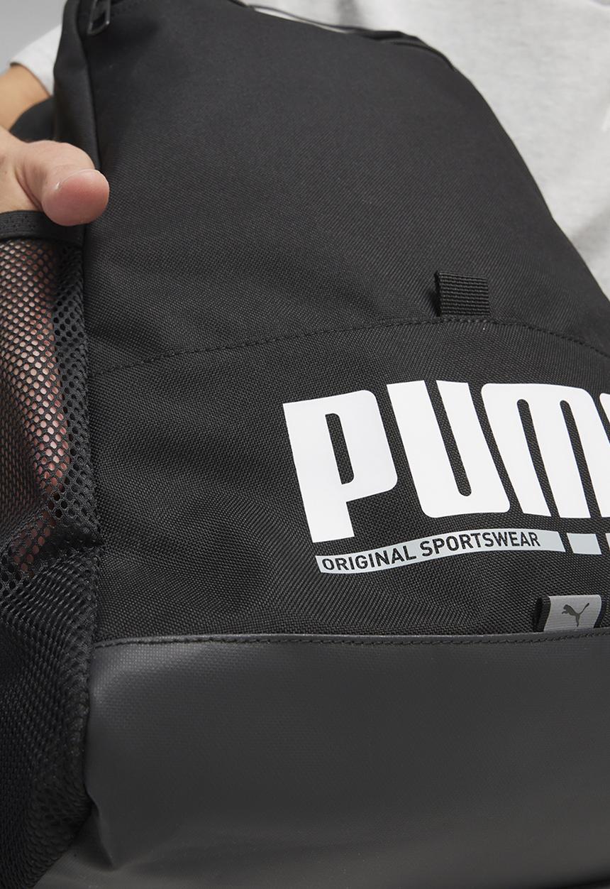 PUMA - Puma Plus Backpack - Puma Black