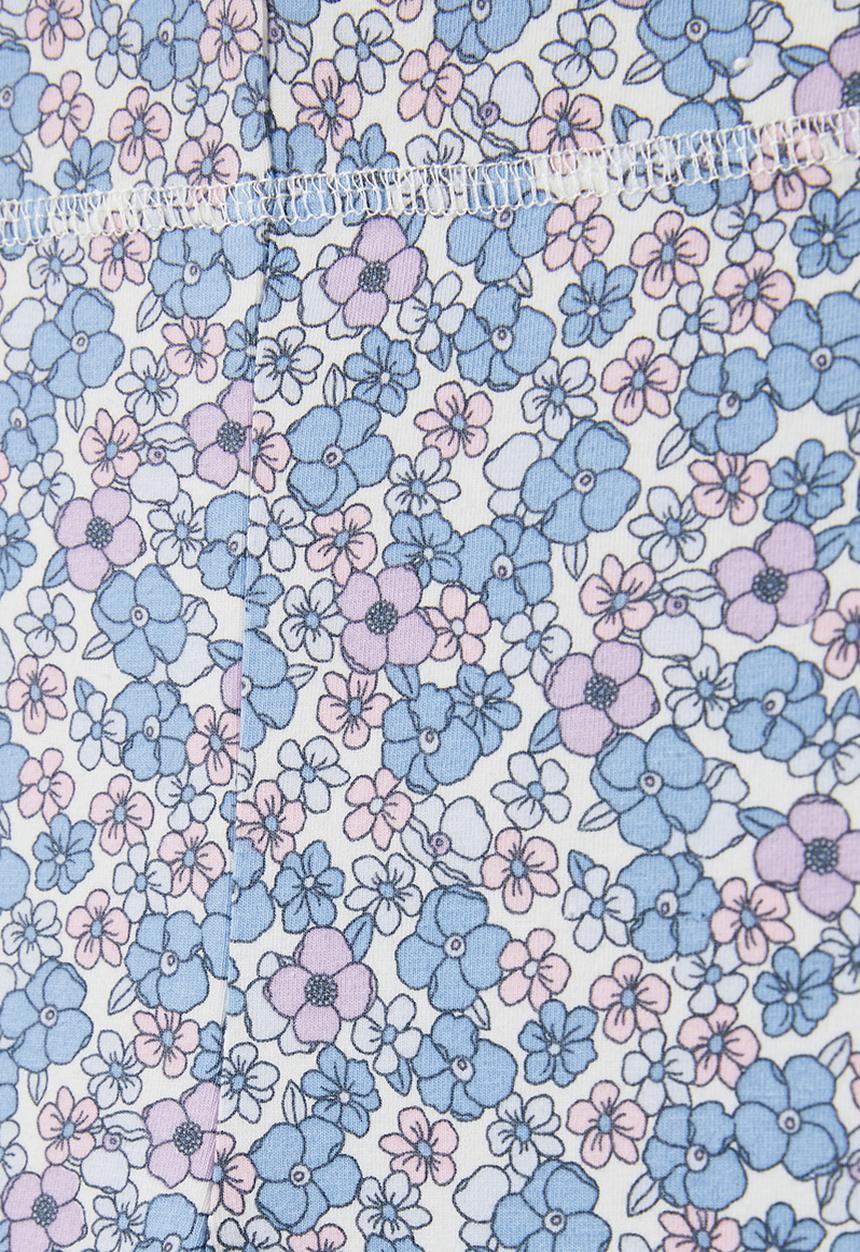 Cotton On - Hailey bike short - vanilla/betsy floral