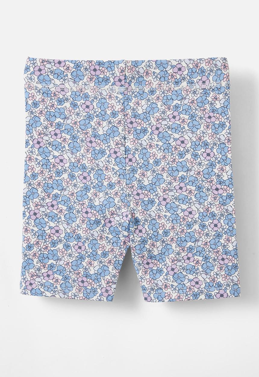 Cotton On - Hailey bike short - vanilla/betsy floral