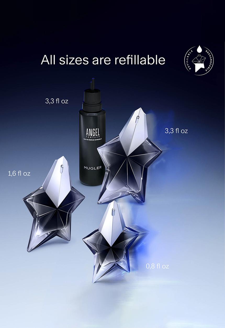 Mugler - Mugler Angel Fantasm Edp - 100ml