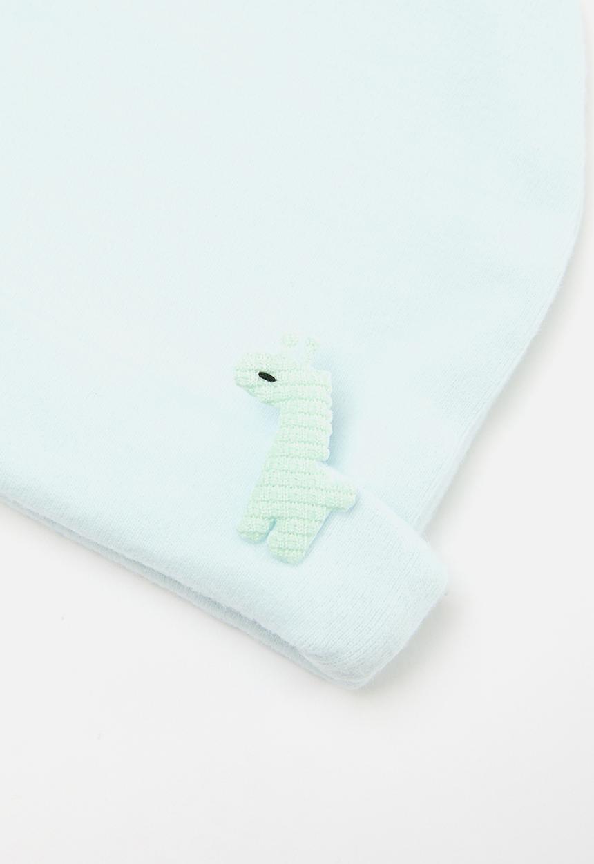 Pop Candy - Baby hat - light blue