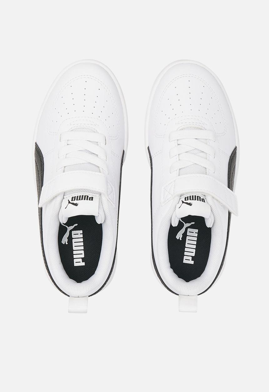 PUMA - Puma Rickie Ac+ Ps - Puma White-Puma Black