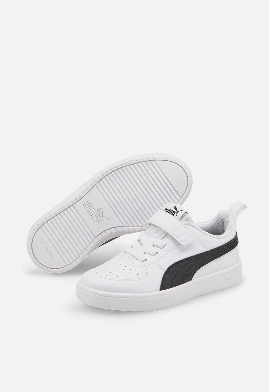 PUMA - Puma Rickie Ac+ Ps - Puma White-Puma Black