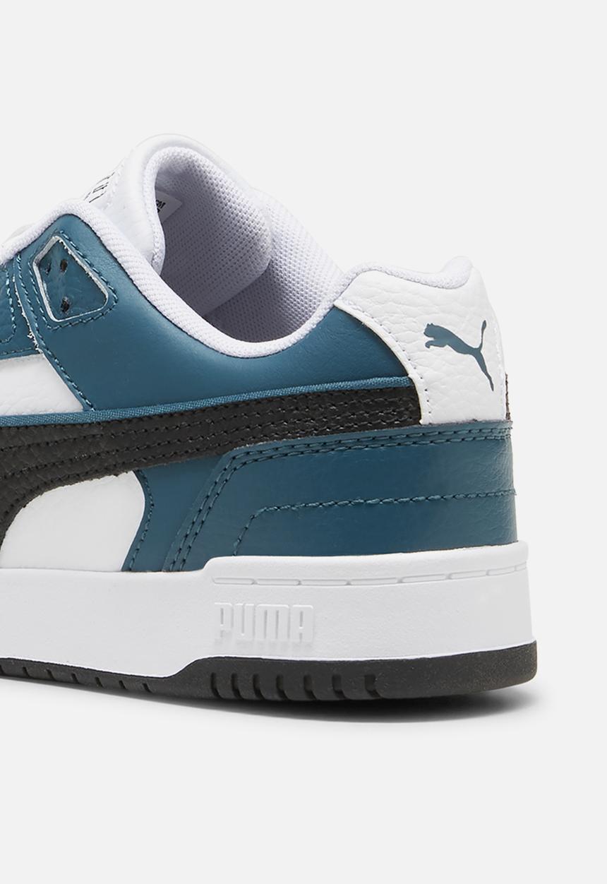 Rbd Game Low Jr - Cold Green-Puma Black-Puma White