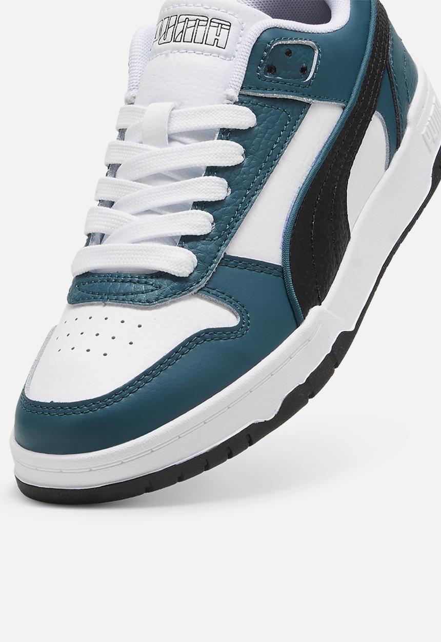 Rbd Game Low Jr - Cold Green-Puma Black-Puma White