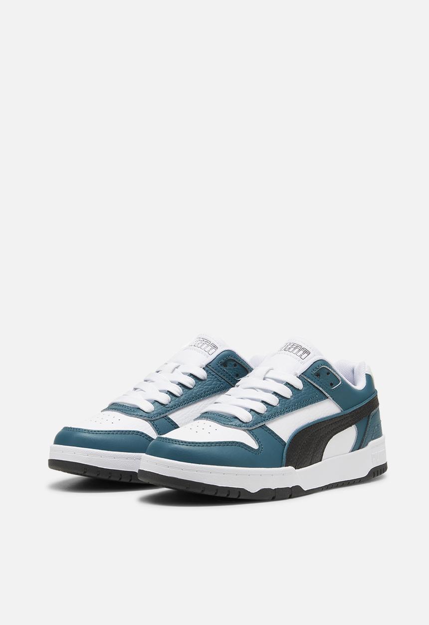 Rbd Game Low Jr - Cold Green-Puma Black-Puma White