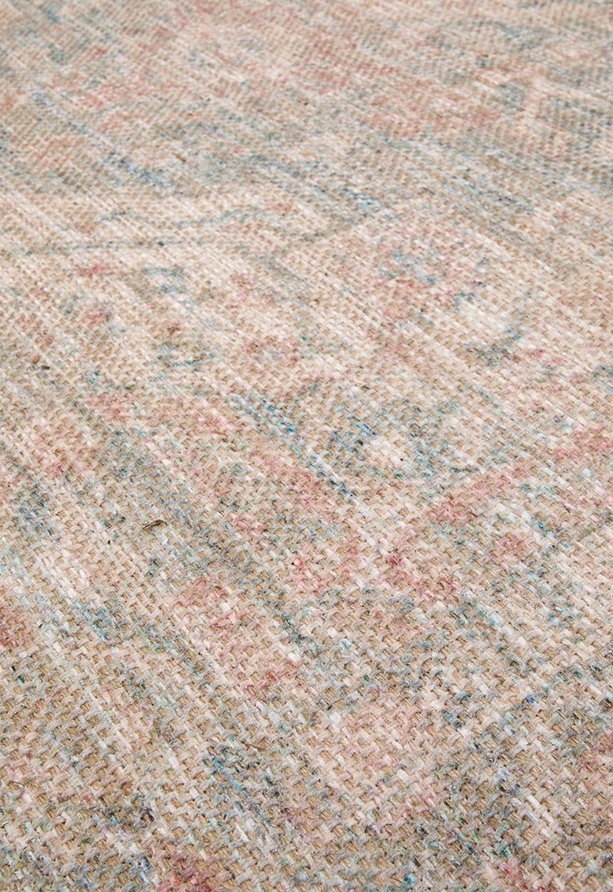 Sixth Floor - Woven Antique Jute & Chenille Blend Rug