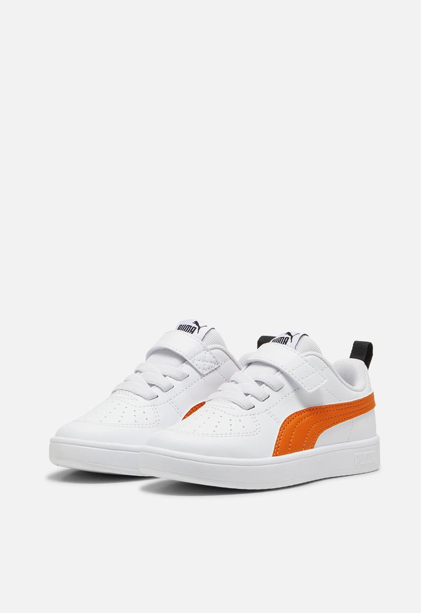 PUMA - Puma Rickie Ac+ Ps - Puma White-Flame Flicker-Puma Black
