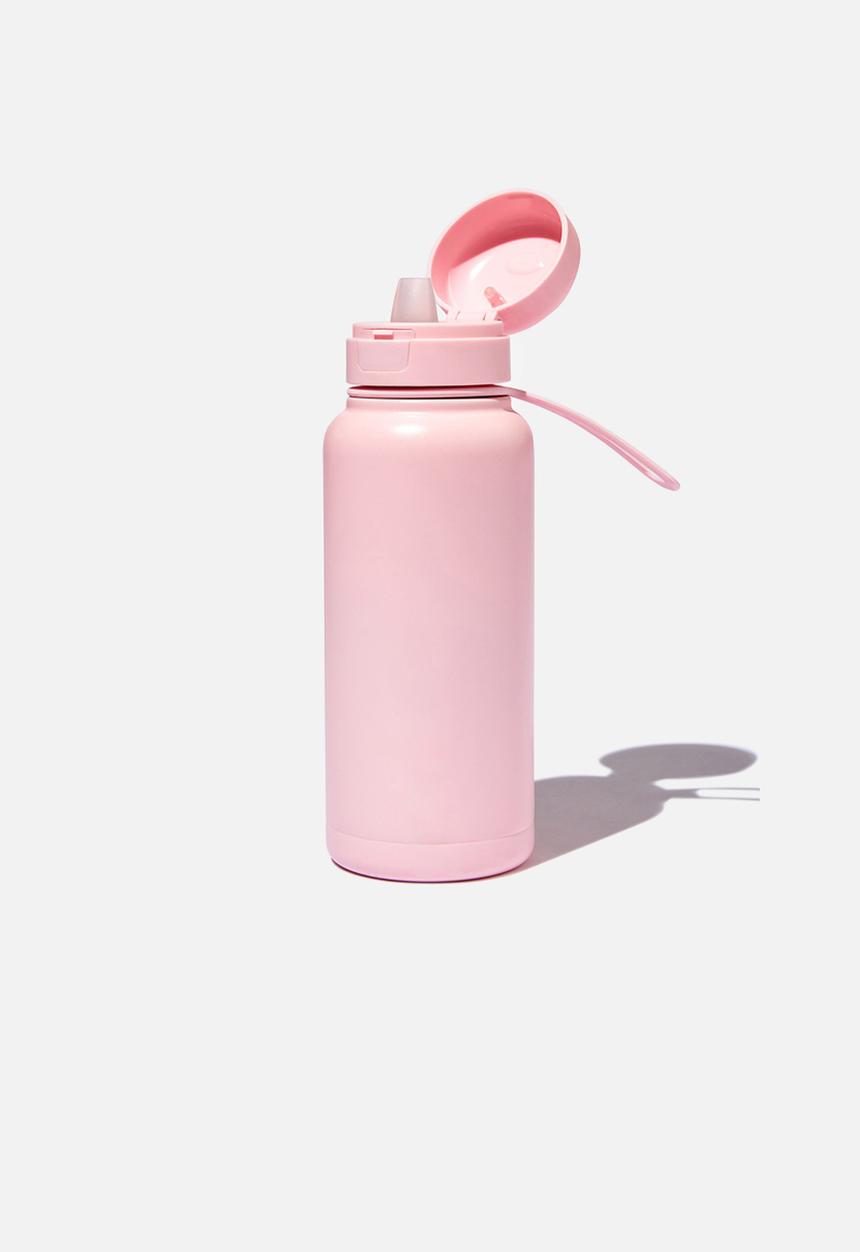 Typo - Grab And Go Drink Bottle 1L - Cherry Dream