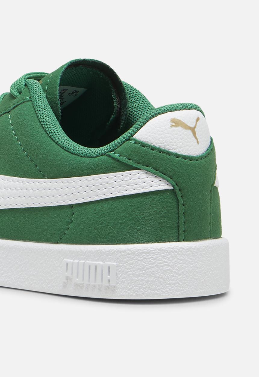 PUMA - Puma Club Ii Ps - Archive Green-Puma White-Puma Gold
