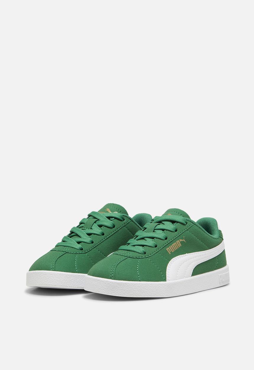 PUMA - Puma Club Ii Ps - Archive Green-Puma White-Puma Gold