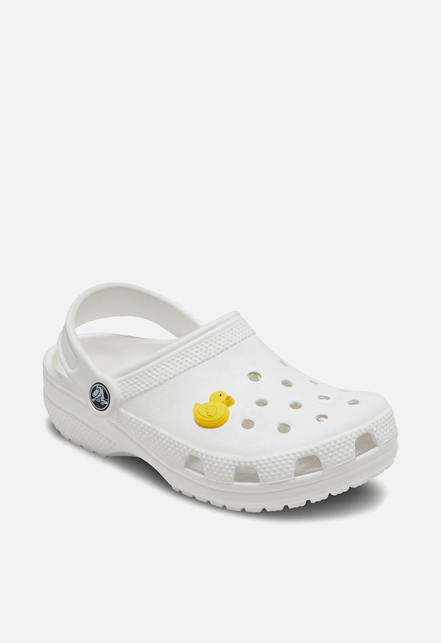 Crocs - Rubber ducky - yellow