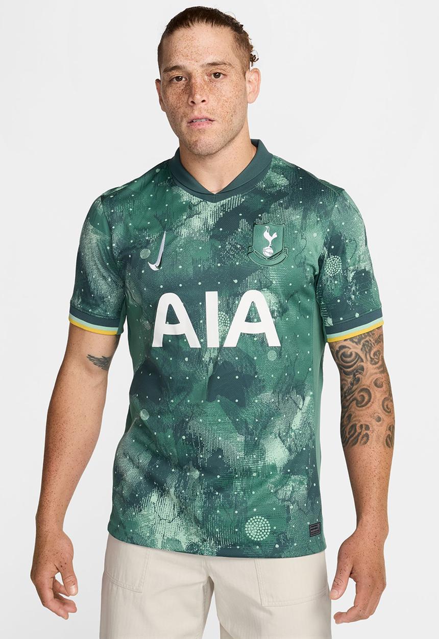 Nike - Tottenham Hotspur FC 2024/25 Stadium Third jersey- enamel green