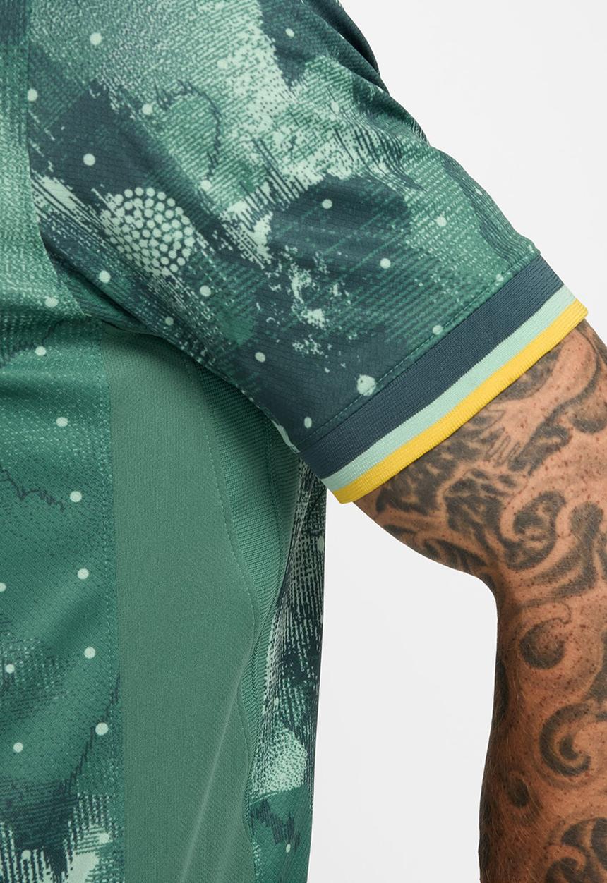 Nike - Tottenham Hotspur FC 2024/25 Stadium Third jersey- enamel green