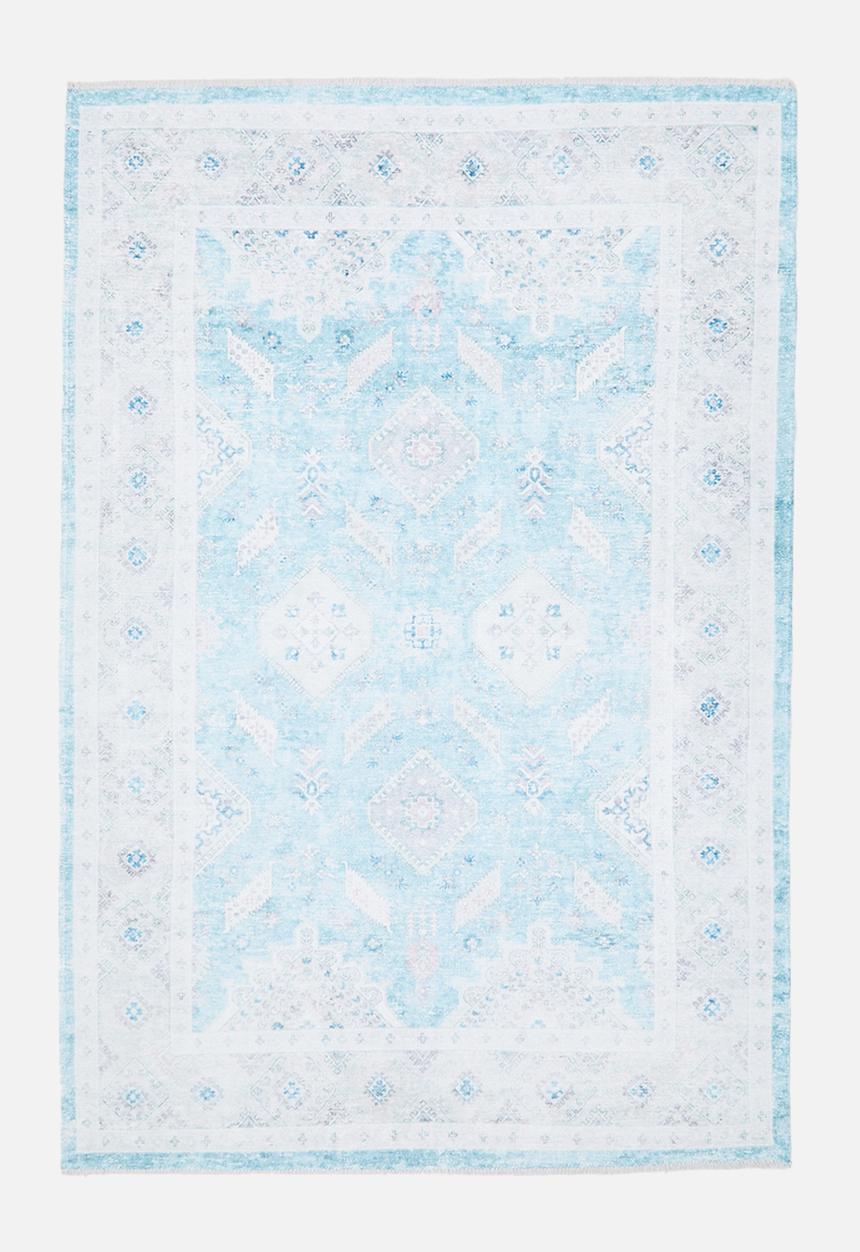 Fotakis - Eve Tranquil Antique Rug - Blue