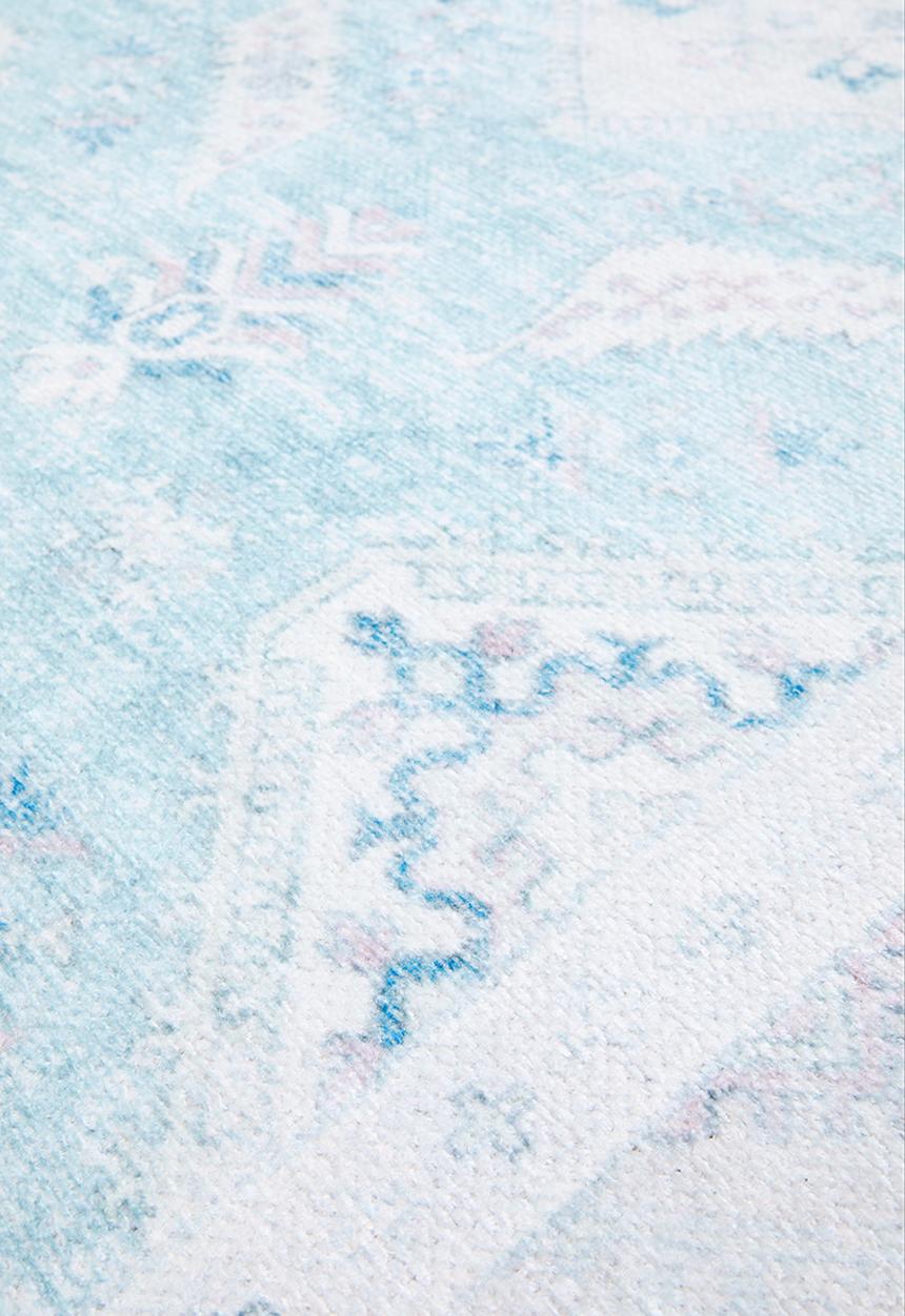 Fotakis - Eve Tranquil Antique Rug - Blue