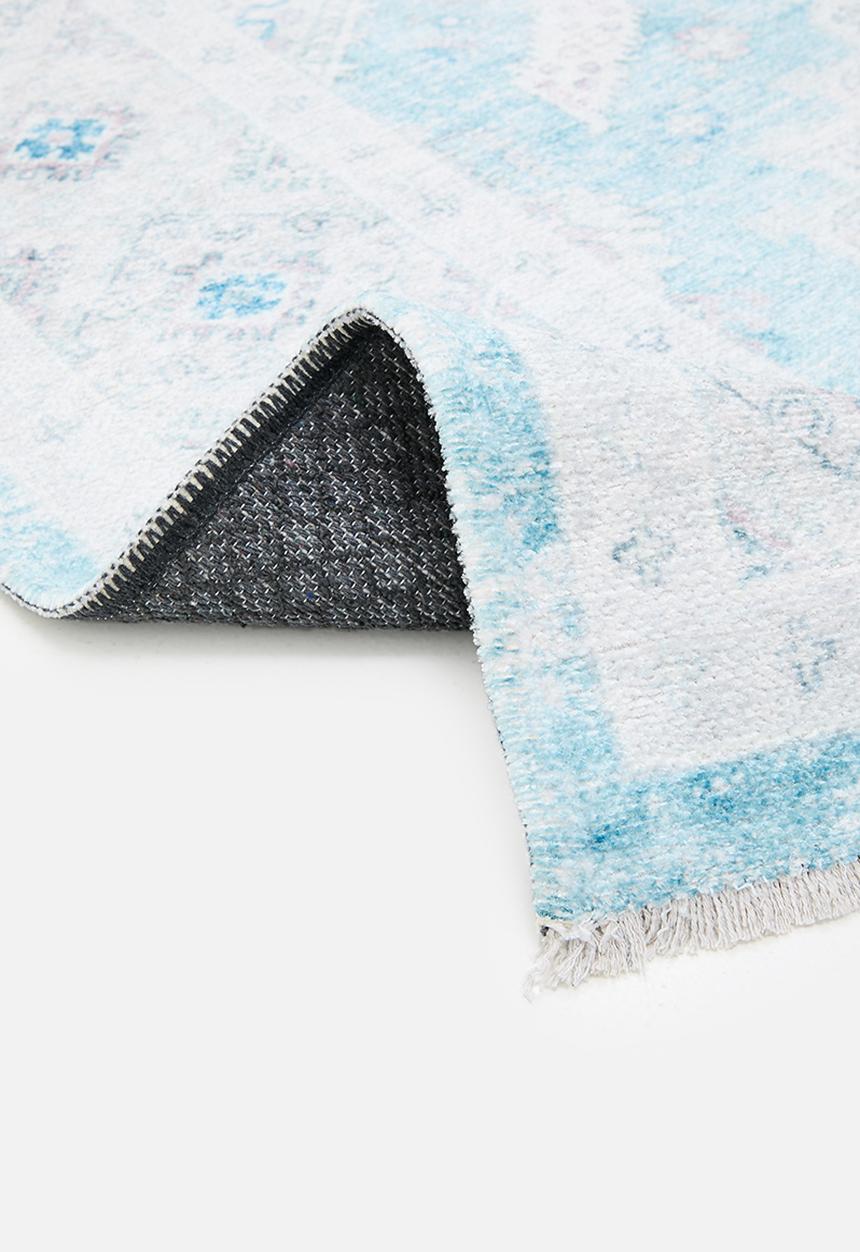 Fotakis - Eve Tranquil Antique Rug - Blue