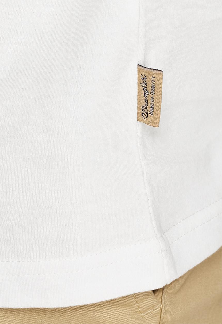 Wrangler - Ready To Ride Tee