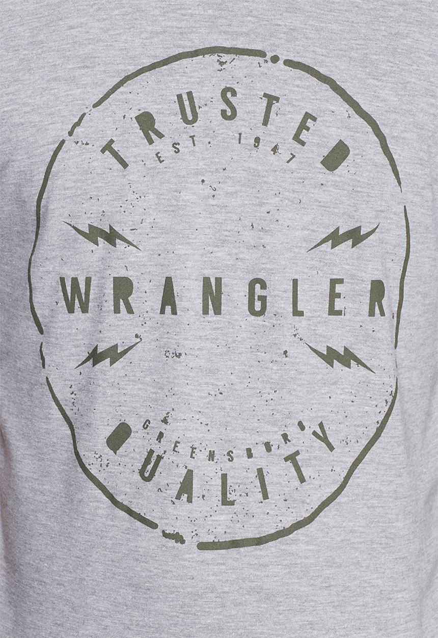 Wrangler - Zapped Tee