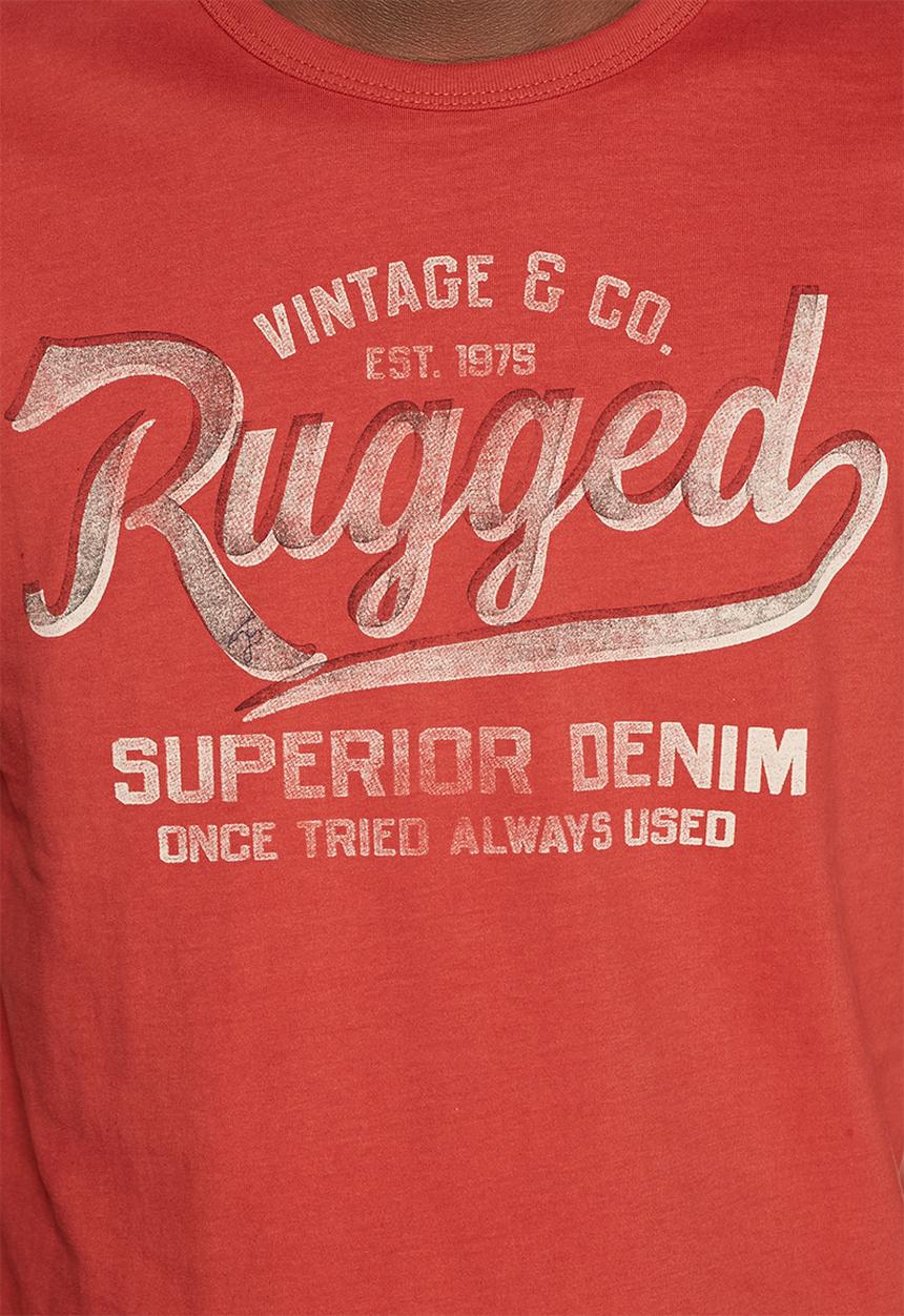 Jack & Jones - Run Slim Tee 
