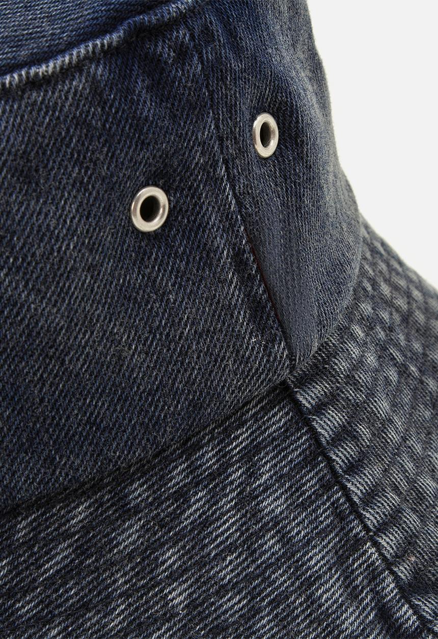 Levi’s® - Essential bucket hat 10 - jeans blue