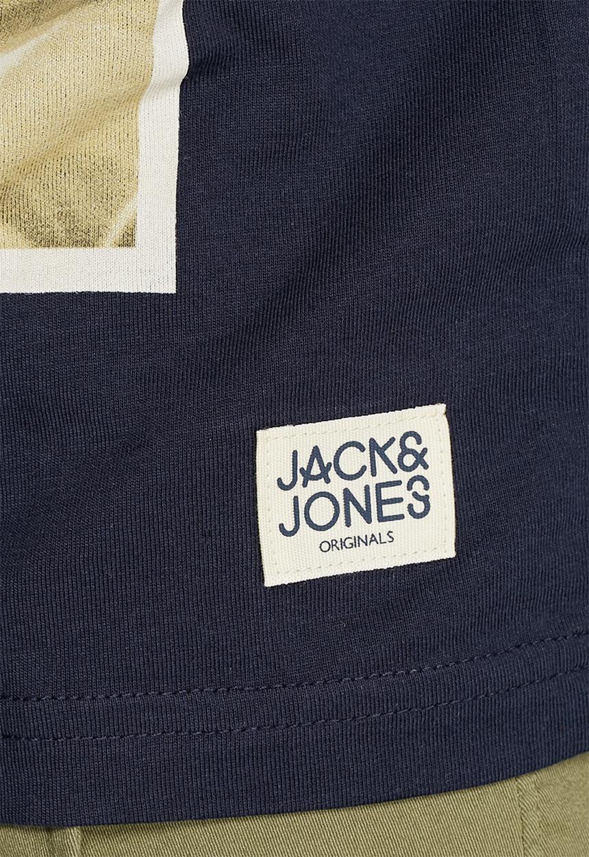 Jack & Jones - Dame Slim Tee