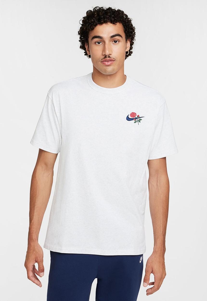 Nike - Nike Men's M90 Tee - Birch Heather